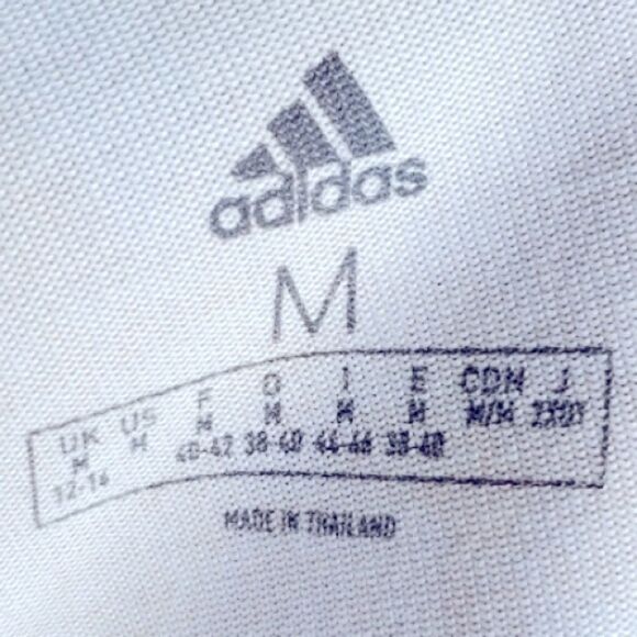 ADIDAS Women's Tie-Dyed Effect Shorts summer short - Picture 9 of 10